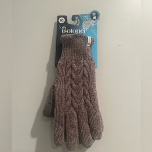 isotoner Smart Touch gloves. Brand new